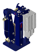 Ican Super-Stop IB30 / IB35 Thruster Disc Brakes - Duke Electric