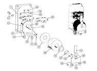 Clark / CCL Type CH Relay - Duke Electric