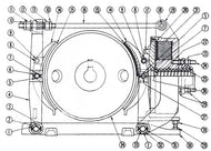 Cutler-Hammer 506 Electro Hydraulic Drum Brakes - Duke Electric