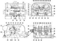 Cutler-Hammer P-200 Safety Limit Stops - Duke Electric