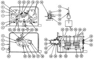 Cutler-Hammer P-200A Safety Limit Stops - Duke Electric
