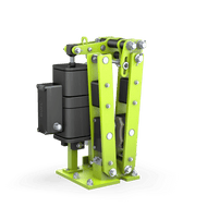 Dellner Bubenzer SB Series Thruster Disc Brakes - Duke Electric