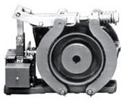 Eaton 511 Series Solenoid Drum Brakes - Duke Electric