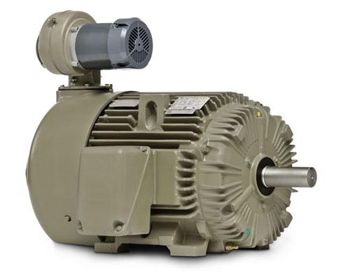 GE M9339<br>(125HP, 1200RPM, 460V) - Duke Electric