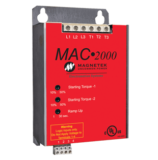 Magnetek MAC 2000 Soft Starts - Duke Electric