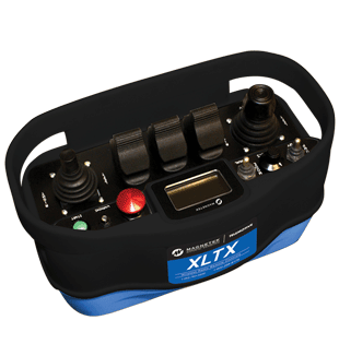 Magnetek Telemotive XLTX Bellybox Transmitter - Duke Electric
