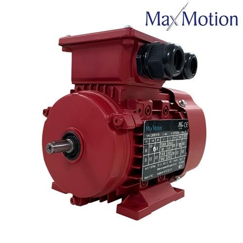 MaxMotion IJA100L-2-24<br>(4HP, 3600RPM, 208-230/460V) - Duke Electric