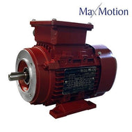 MaxMotion IJA711-2-24-B34<br>(0.5HP, 3600RPM, 208-230/460V) - Duke Electric