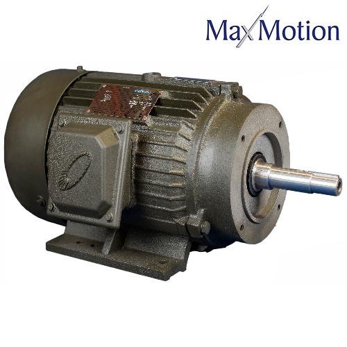 MaxMotion JMPP-3<br>(1HP, 1200RPM, 575V) - Duke Electric