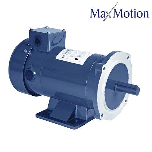 MaxMotion MM2590FC<br>(0.25HP, 1800RPM, 90V) - Duke Electric