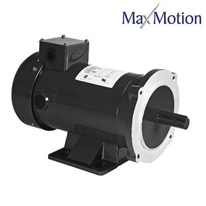 MaxMotion MM3348FC<br>(0.33HP, 1800RPM, 48V) - Duke Electric