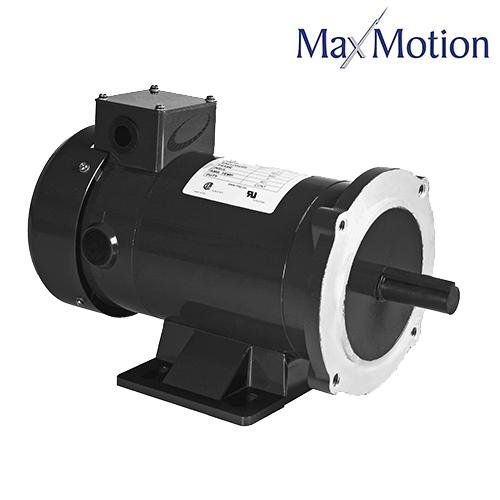 MaxMotion MM5012FC<br>(0.5HP, 1800RPM, 12V) - Duke Electric