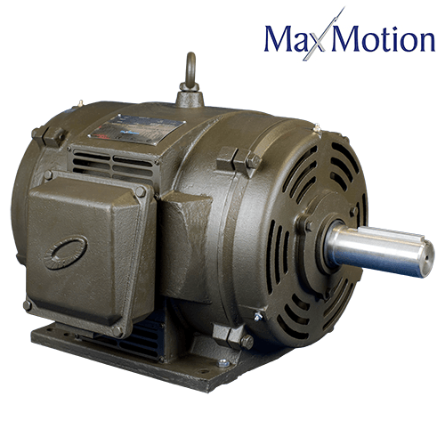MaxMotion MPOP-43<br>(20HP, 1200RPM, 575V) - Duke Electric