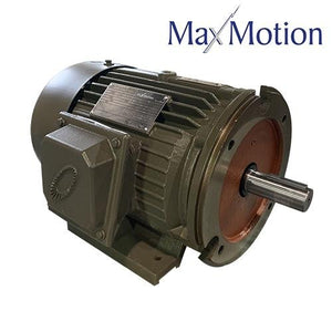 MaxMotion MQP-37C<br>(15HP, 1800RPM, 208-230/460V) - Duke Electric