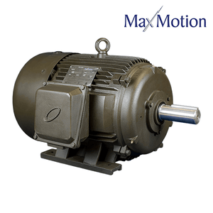 MaxMotion MQP-48<br>(25HP, 1200RPM, 208-230/460V) - Duke Electric