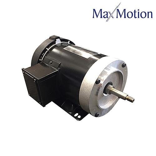 MaxMotion MQR-122J<br>(0.5HP, 3600RPM, 208-230/460V) - Duke Electric
