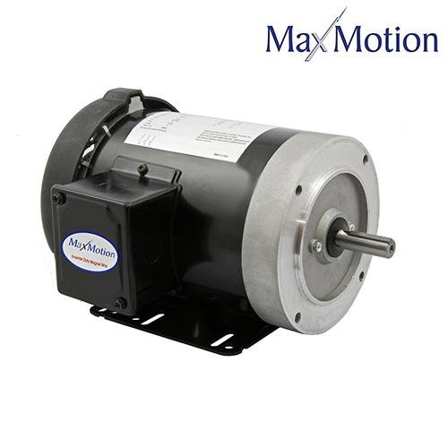 MaxMotion MQRP-102CW<br>(1HP, 3600RPM, 208-230/460V) - Duke Electric