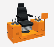 Speed-O-Controls Arm Chair Control Unit - Duke Electric