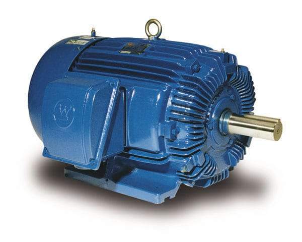 TECO Westinghouse APH3506-841<br>(350HP, 1200RPM, 460V) - Duke Electric