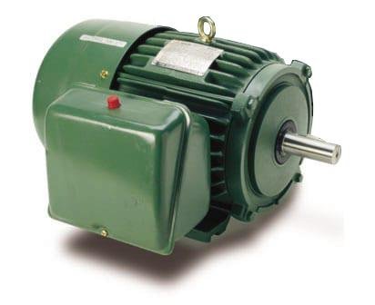 TECO Westinghouse FD0024<br>(2HP, 1800RPM, 115/230V) - Duke Electric