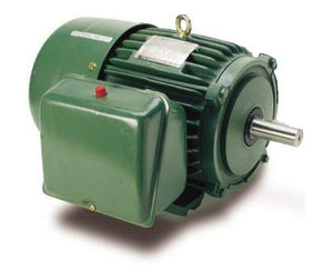 TECO Westinghouse FD0/54<br>(0.5HP, 1800RPM, 115/230V) - Duke Electric