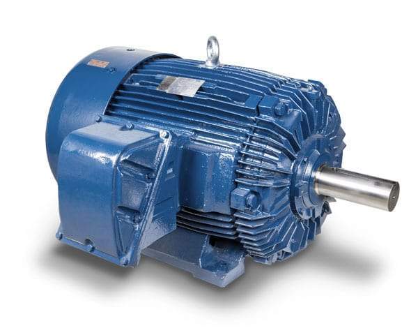TECO Westinghouse XH10065R<br>(100HP, 1200RPM, 575V) - Duke Electric