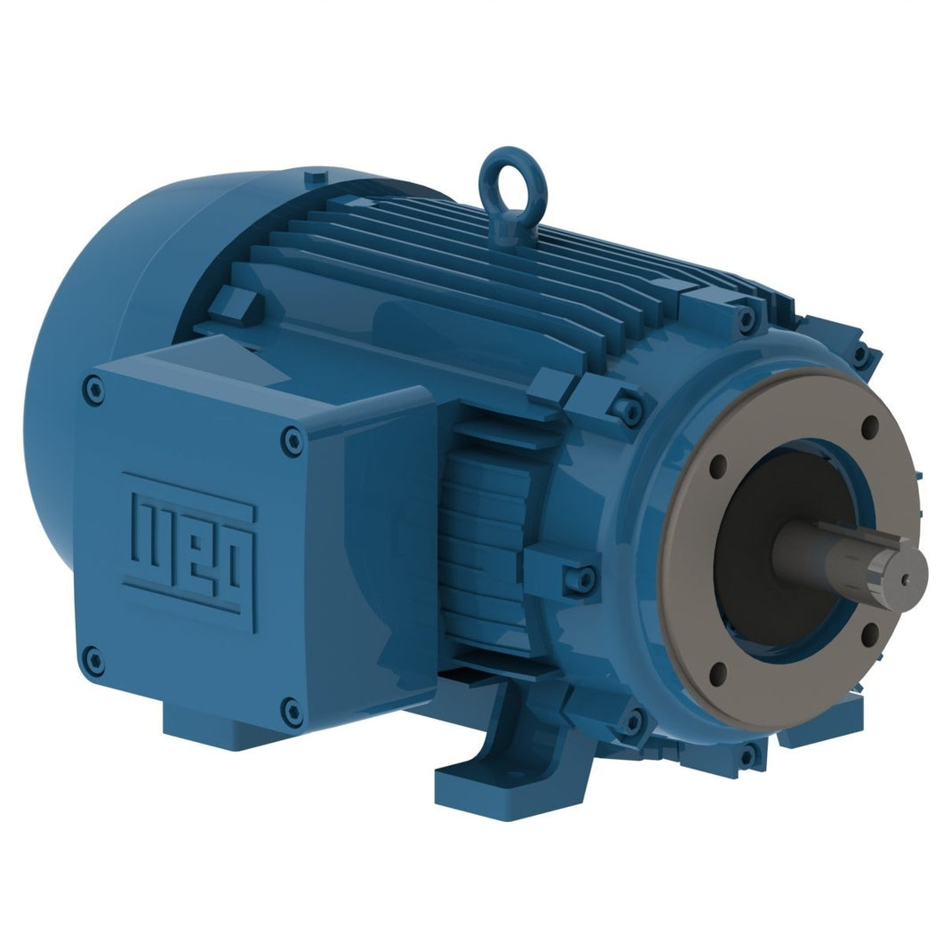 WEG HX015504NPW21X<br>(15HP, 1800RPM, 575V) - Duke Electric